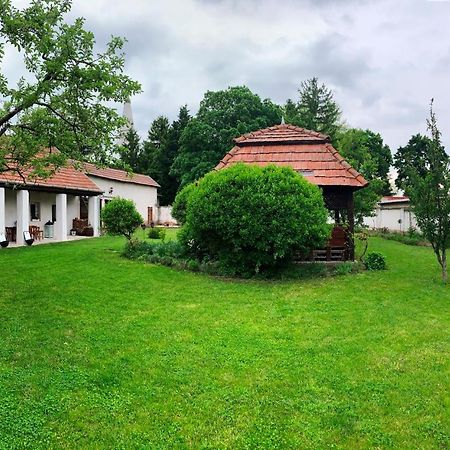 Ferienwohnung Gyere Be Vendeghaz Dregelypalank Exterior foto