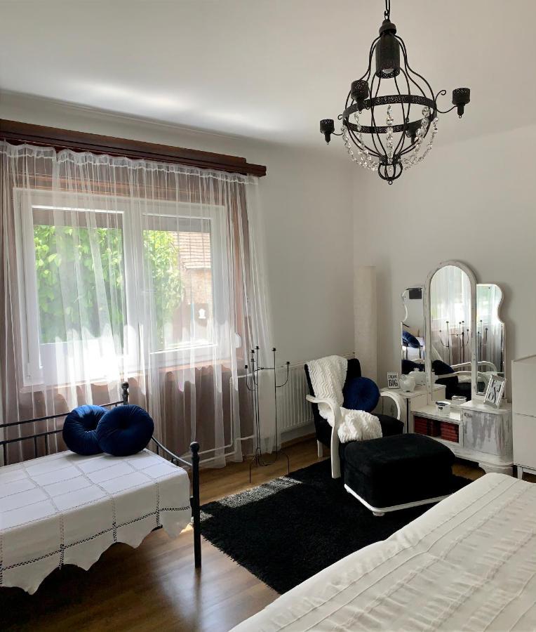 Ferienwohnung Gyere Be Vendeghaz Dregelypalank Exterior foto