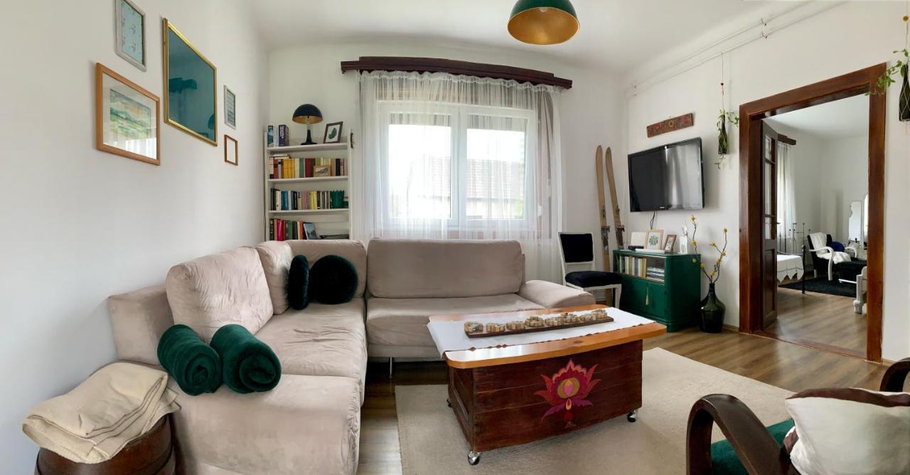 Ferienwohnung Gyere Be Vendeghaz Dregelypalank Exterior foto