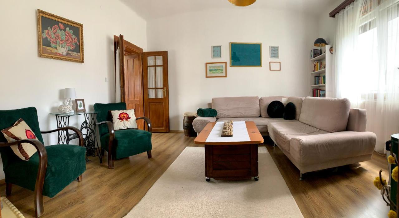 Ferienwohnung Gyere Be Vendeghaz Dregelypalank Exterior foto