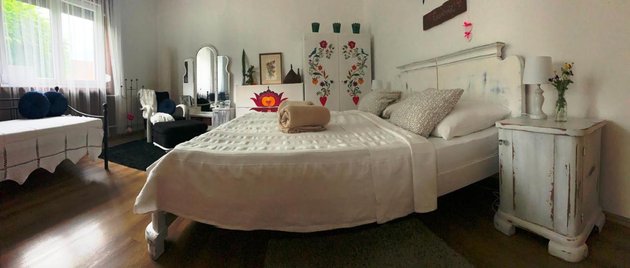 Ferienwohnung Gyere Be Vendeghaz Dregelypalank Exterior foto
