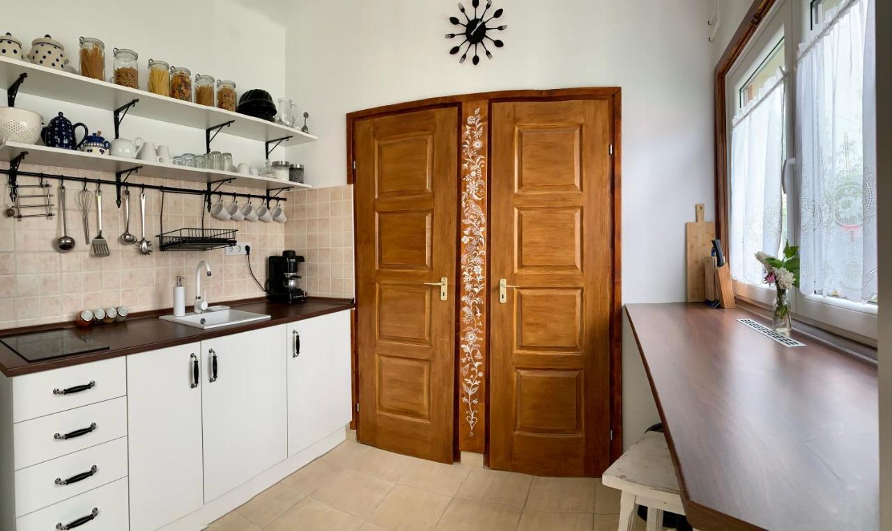 Ferienwohnung Gyere Be Vendeghaz Dregelypalank Exterior foto