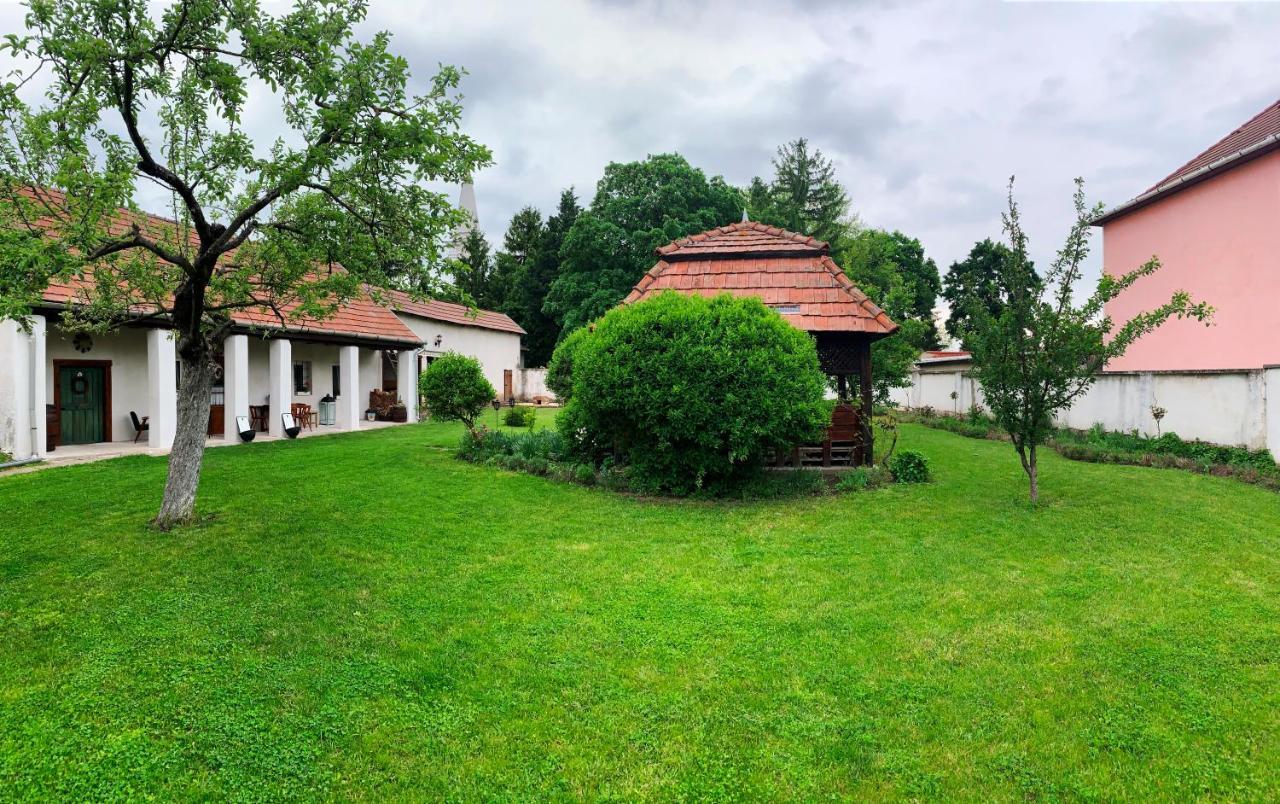Ferienwohnung Gyere Be Vendeghaz Dregelypalank Exterior foto