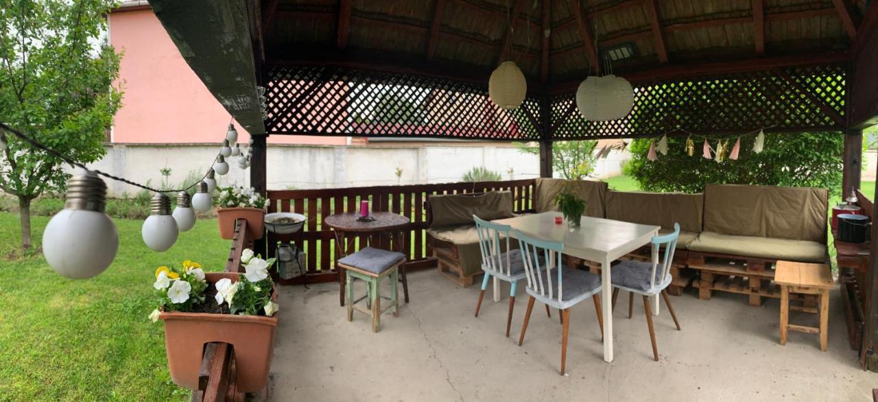 Ferienwohnung Gyere Be Vendeghaz Dregelypalank Exterior foto
