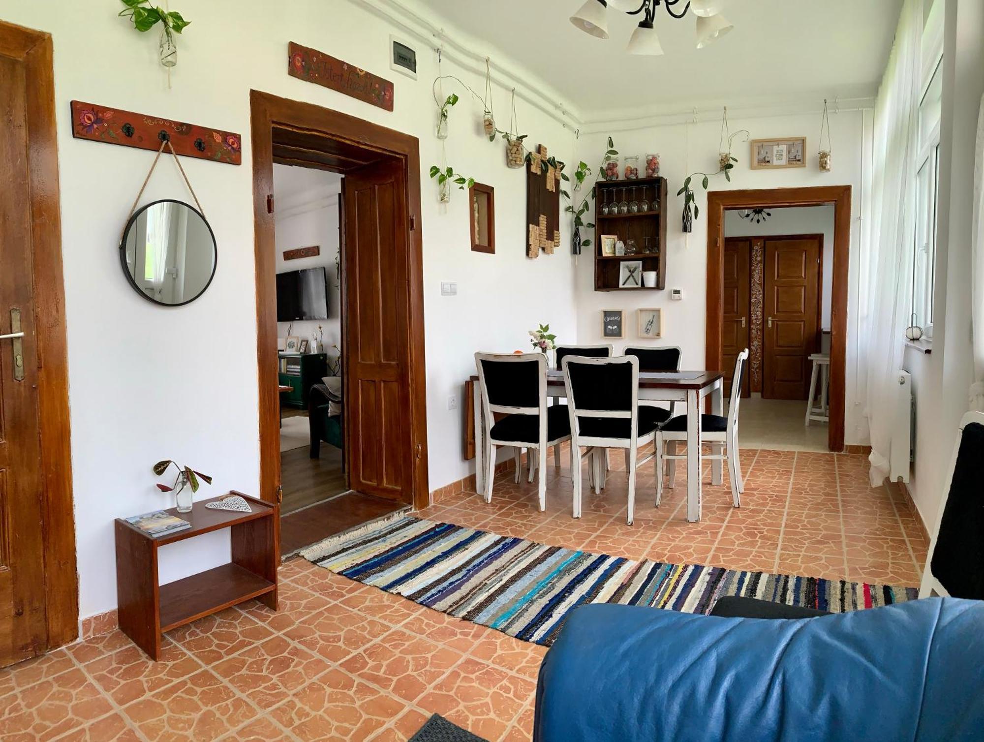 Ferienwohnung Gyere Be Vendeghaz Dregelypalank Zimmer foto